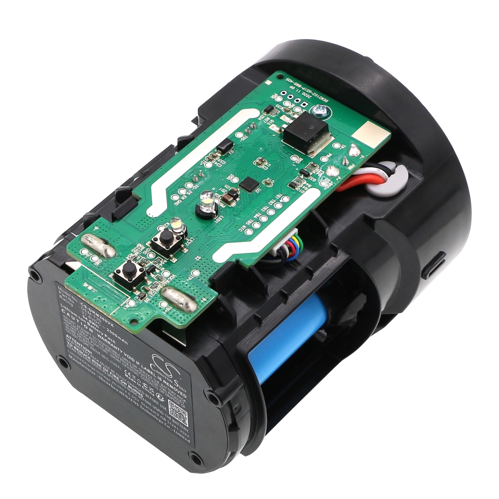 Batterie Sostituisce DEM-T30