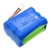 Sostituzione della batteria compatibile per Drager 33 51144