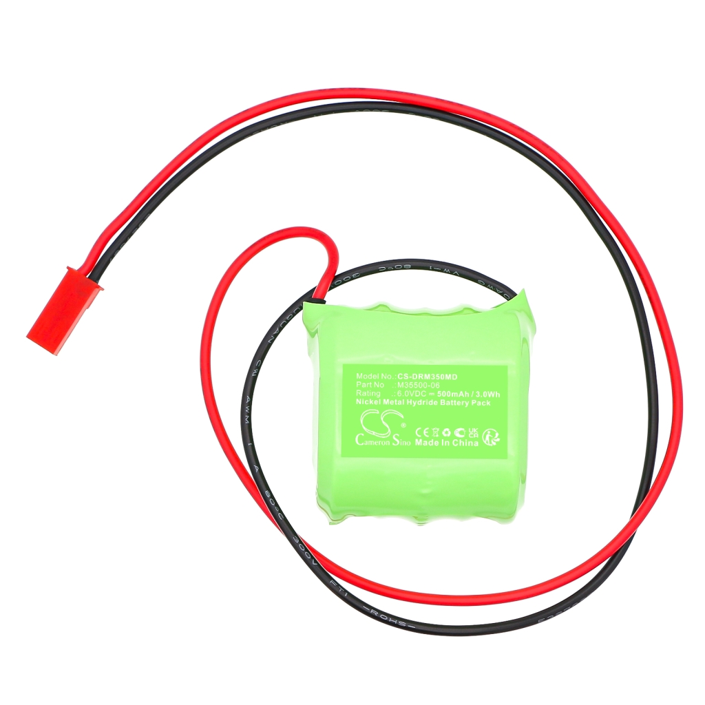 Batteria medica Drager CS-DRM350MD