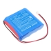 Batteria compatibile con Deviser CS-DRS251SL