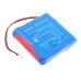 Batteria per Deviser DS2500R
