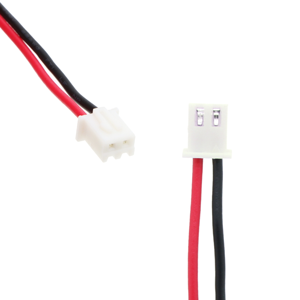 Batteria per Deviser DS2500R
