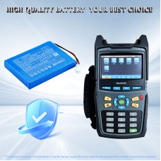Sostituzione della batteria compatibile per Deviser AHB4570105