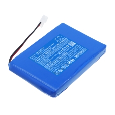Sostituzione della batteria compatibile per Deviser AHB4570105