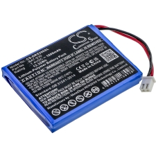 Sostituzione della batteria compatibile per Deviser BAT-S30