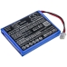 Sostituzione della batteria compatibile per Deviser BAT-S30