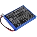 Sostituzione della batteria compatibile per Deviser BAT-S30