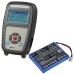 Sostituzione della batteria compatibile per Deviser BAT-S30