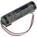 Sostituzione della batteria compatibile per Drager MS32293