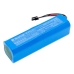 Sostituzione della batteria compatibile per Dreame P2024-4S2P-ZLZH