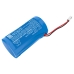 Batterie Sostituisce 6416224