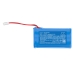 Batterie Sostituisce 6416224