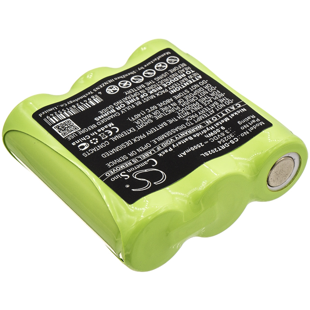 Batteria per elettroutensili Deviser CS-DRT202SL