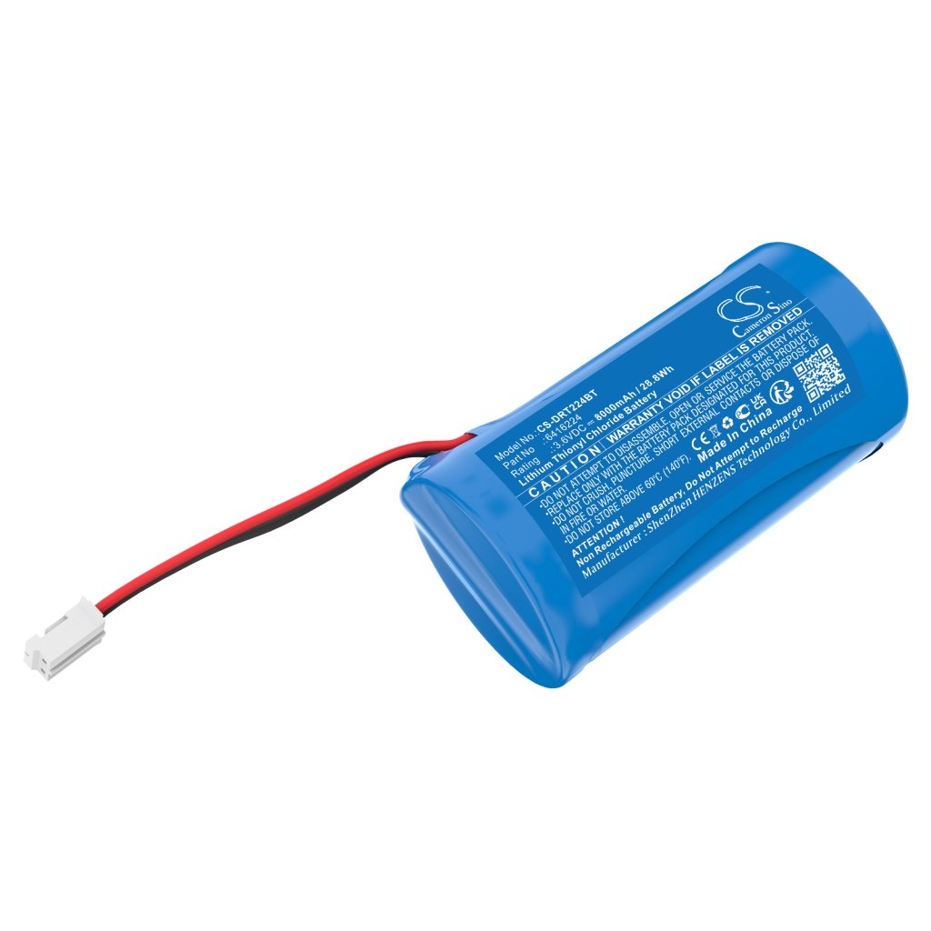 Batterie Batteria per telecamera di sicurezza domestica CS-DRT224BT