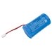 Batterie Sostituisce 6416224