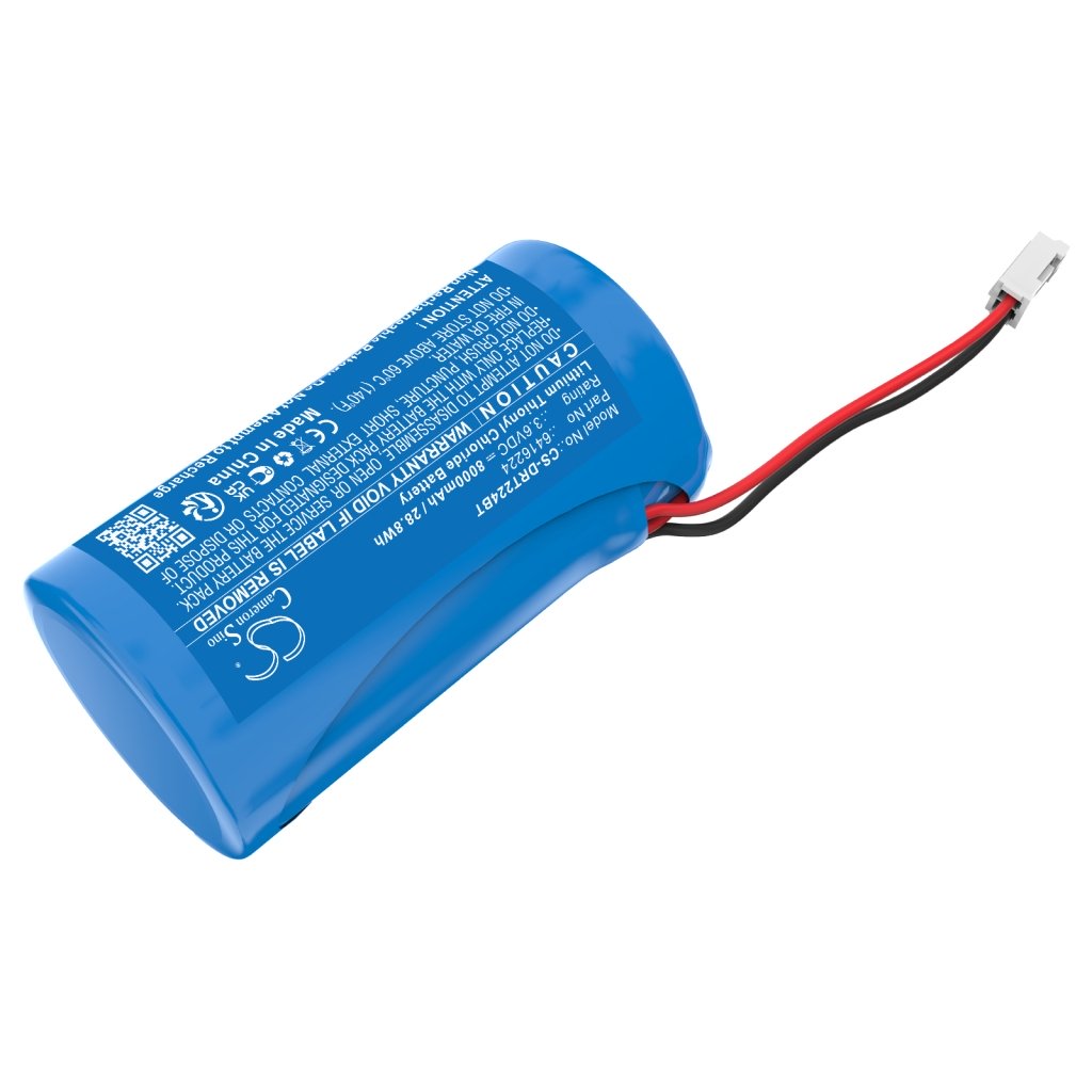 Batterie Batteria per telecamera di sicurezza domestica CS-DRT224BT