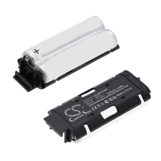 Sostituzione della batteria compatibile per Daitem 80110117,BAT31,BATLI31