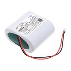 Sostituzione della batteria compatibile per Delta Dore BAT6416222