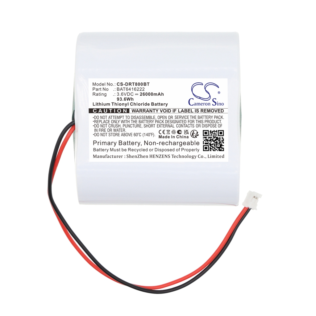 Battery compatible with Delta dore
