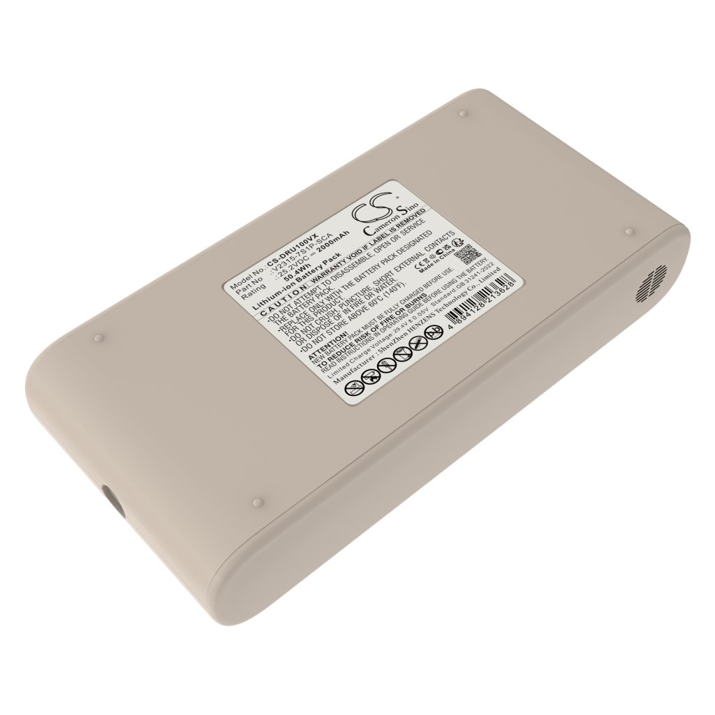 Batterie Sostituisce V2315-7S1P-SCA