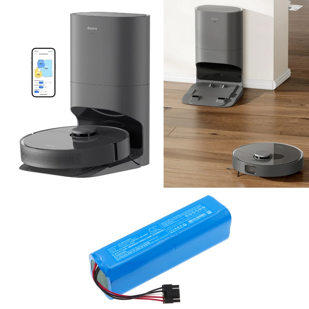 Batterie Sostituisce R2416-4S2P-HPLS