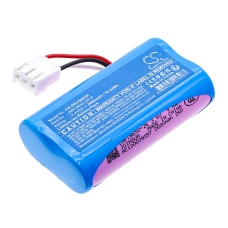 Sostituzione della batteria compatibile per Deerma INR18650-2S1P