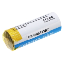 Sostituzione della batteria compatibile per Daitem BATV33,CR17450E-R