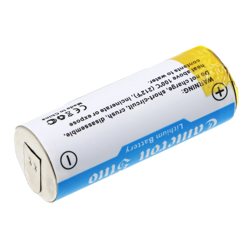 Batteria per telecamera di sicurezza domestica Daitem 218-27D (CS-DRX103BT)