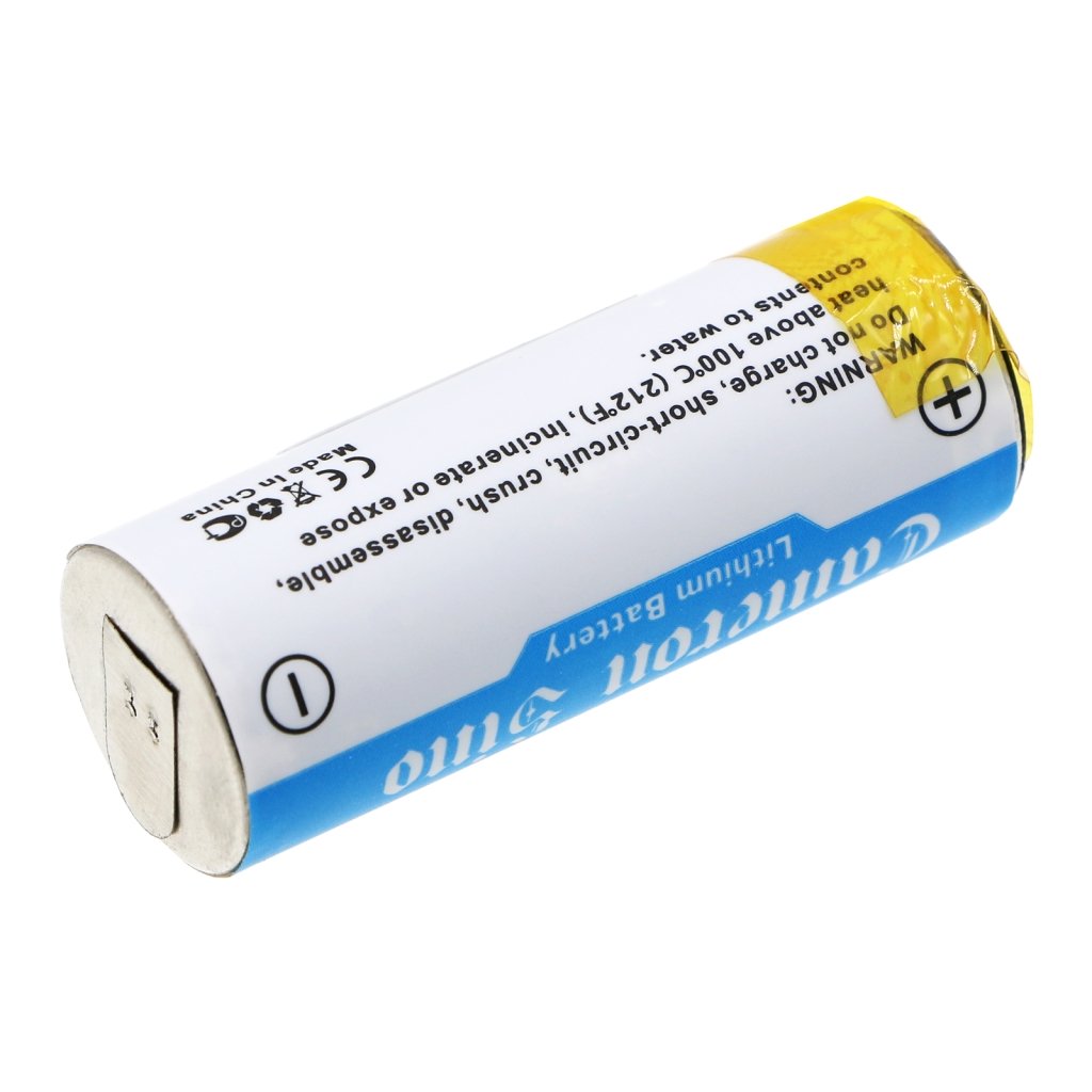 Batterie Batteria per telecamera di sicurezza domestica CS-DRX103BT