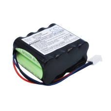 Sostituzione della batteria compatibile per Drager 120140,BATT/110140