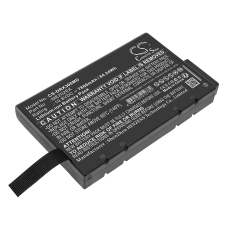 Sostituzione della batteria compatibile per Drager ME202EK