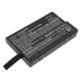 Sostituzione della batteria compatibile per Drager ME202EK