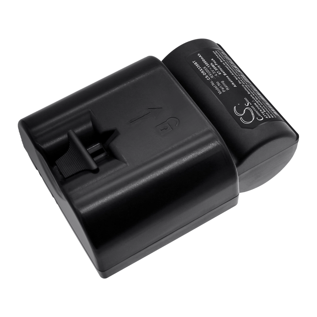 Batterie Batteria per telecamera di sicurezza domestica CS-DRX330BT