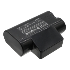 Sostituzione della batteria compatibile per Daitem BATXU06,RXU06X