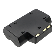 Sostituzione della batteria compatibile per Daitem BATXU06,RXU06X