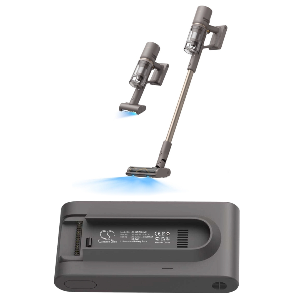 Batterie Sostituisce V2308-7S1P-BCA