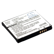 Battery compatibleWith i-Mate
