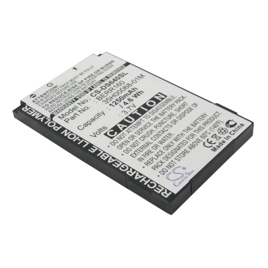Sostituzione della batteria compatibile per HTC 35H00068-01M,BERR160