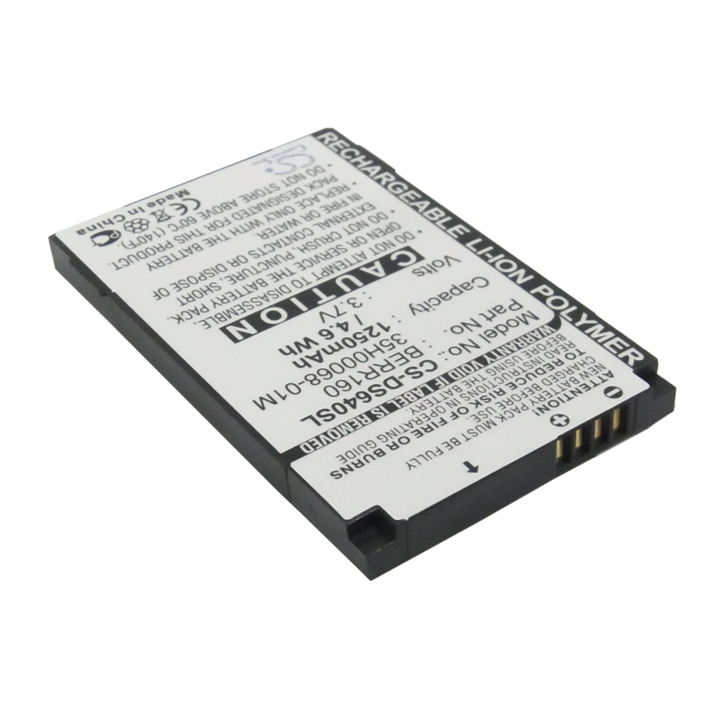 Sostituzione della batteria compatibile per HTC 35H00068-01M,BERR160