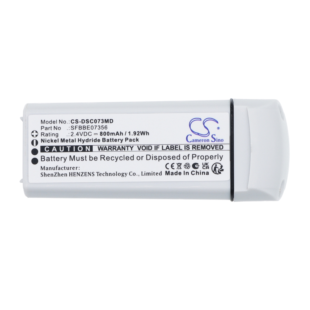 Batteria per Dentsply SmartLite Focus