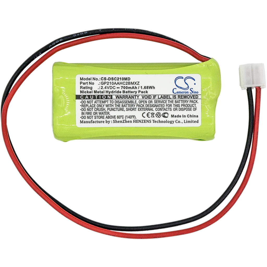 Batterie Batteria medica CS-DSC210MD
