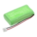 Batterie compatibile con DentSply ProMark Endodontic Apex Locator CS-DSC210MX