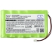 Batterie Sostituisce 3G4000USA