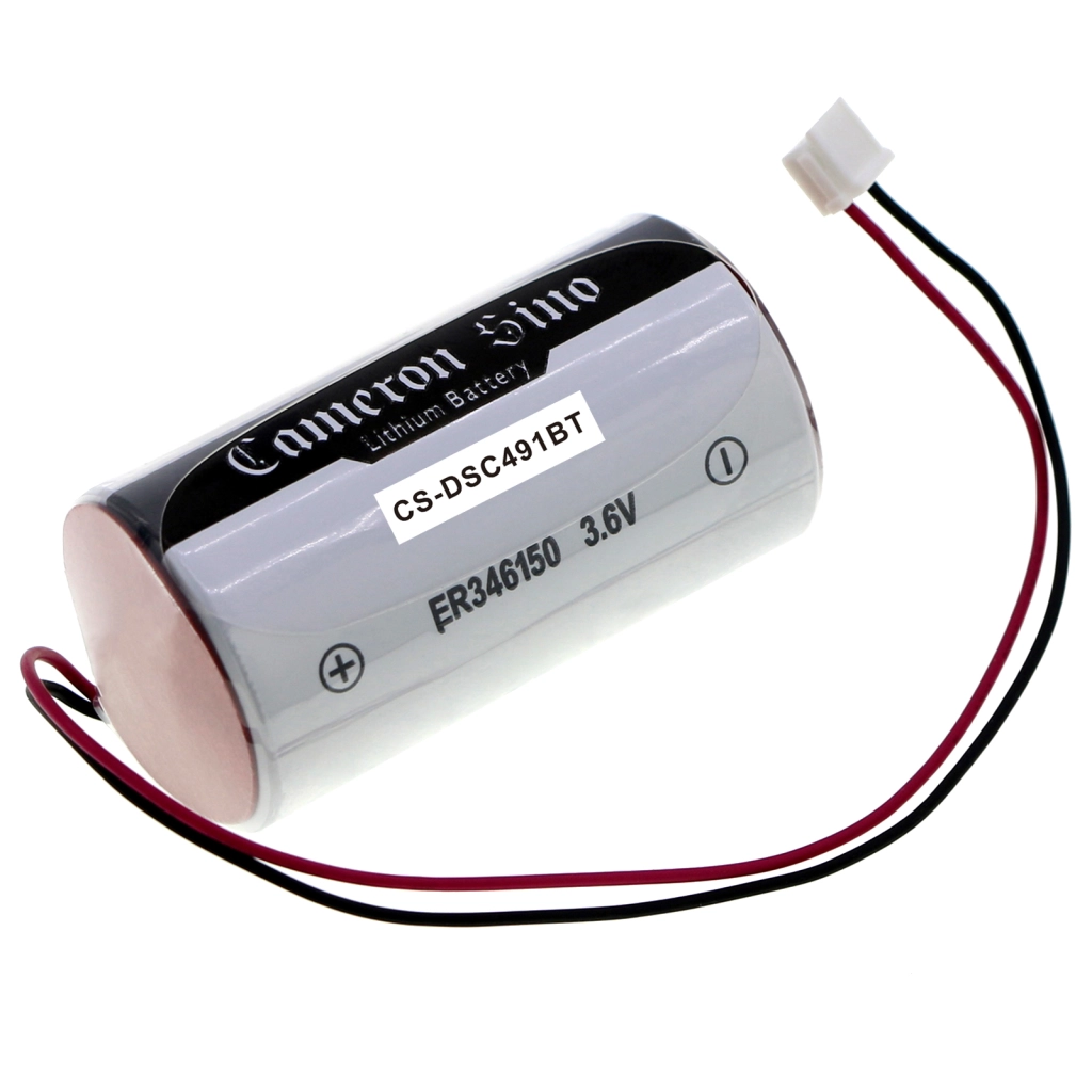 Batteria per telecamera di sicurezza domestica Dsc CS-DSC491BT
