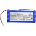 Batteria per telecamera di sicurezza domestica Direct Sensor 17-145A (CS-DSC904BT)