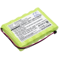 Sostituzione della batteria compatibile per Dsc 6PH-H-4/3A3600-S-D22