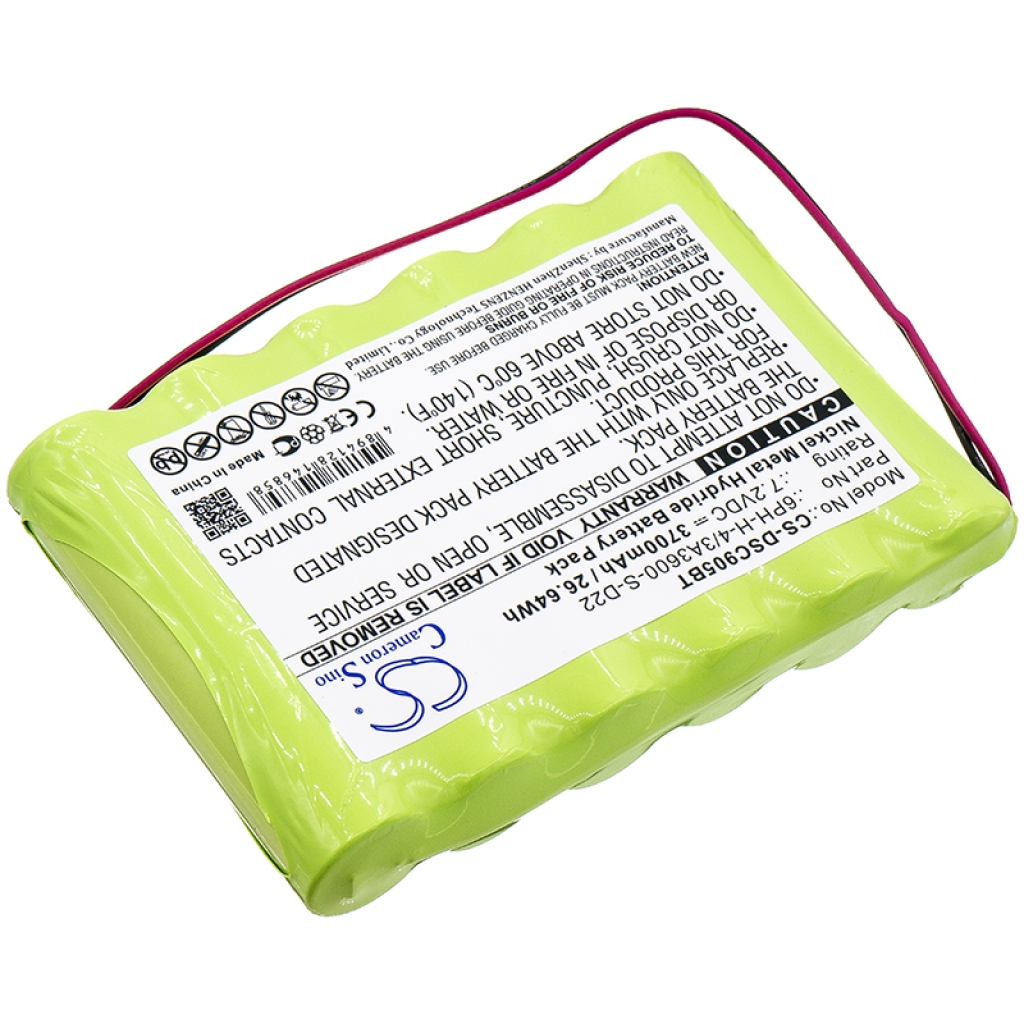 Batteria per telecamera di sicurezza domestica Dsc CS-DSC905BT