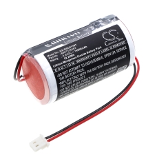 Sostituzione della batteria compatibile per Dsc BATT-PGX901,BATT-PGX911,BATT13036V