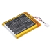 Batteria per telecamera di sicurezza domestica Visonic CS-DSG400BT