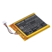Batteria per telecamera di sicurezza domestica Visonic CS-DSG400BT